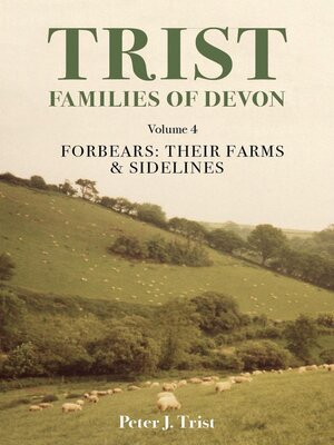 cover image of Trist Families of Devon